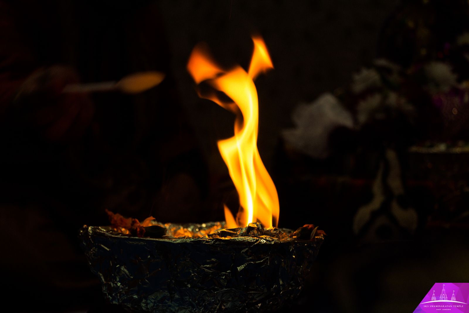 ©1987-2017 SKS Swaminarayan Temple East London